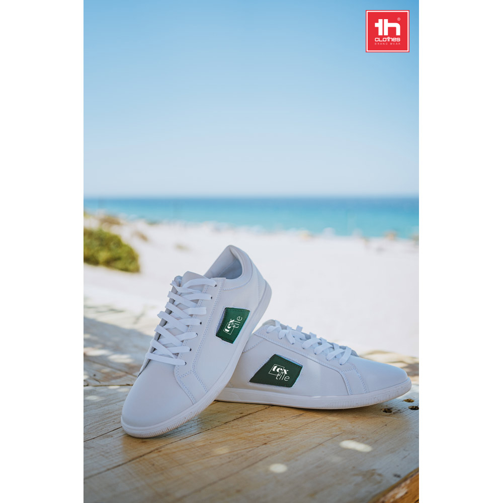 THC RODRIGO. Scarpe da ginnastica (unisex) con toppe personalizzabili
