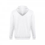 THC AMSTERDAM WH. Herren Kapuzenpulli - Wei&szlig;