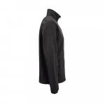 THC GAMA WOMEN. Női nagy sűrűs&eacute;gű fleece dzseki poli&eacute;szterből - Fekete