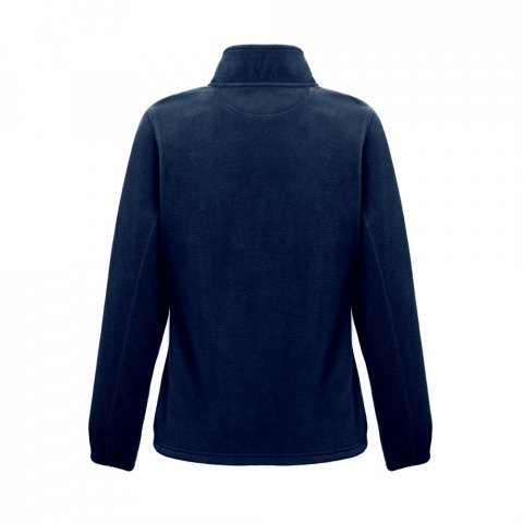 THC GAMA WOMEN. Női nagy sűrűs&eacute;gű fleece dzseki poli&eacute;szterből - K&eacute;k