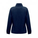 THC GAMA WOMEN. Női nagy sűrűs&eacute;gű fleece dzseki poli&eacute;szterből - K&eacute;k