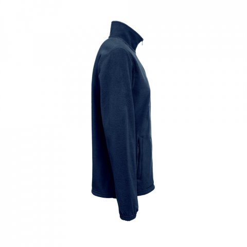 THC GAMA WOMEN. Női nagy sűrűs&eacute;gű fleece dzseki poli&eacute;szterből - K&eacute;k