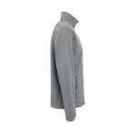 THC GAMA WOMEN. Női nagy sűrűs&eacute;gű fleece dzseki poli&eacute;szterből - Sz&uuml;rke