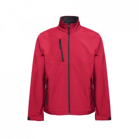 THC EANES. Яке тип софтшел - червен