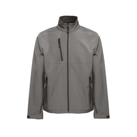 THC EANES. Яке тип софтшел - сив