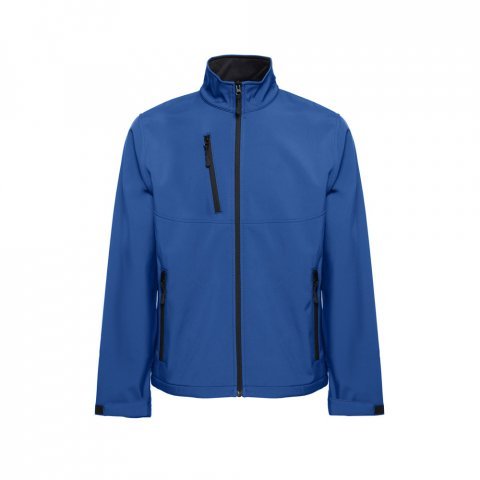 THC EANES. Яке тип софтшел - кралско синьо