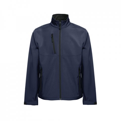 THC EANES. Яке тип софтшел - тъмносин