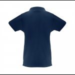 THC MONACO WOMEN. Women's polo shirt - Blue