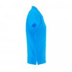 THC MONACO WOMEN. Women's polo shirt - Acqua blue