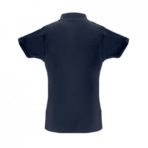 THC BERLIN WOMEN. Polo para senhora - Azul