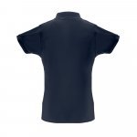 THC BERLIN WOMEN. Polo para senhora - Azul