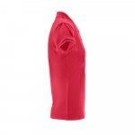 THC BERLIN WOMEN. Polo para senhora - Vermelho