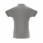 THC BERLIN WOMEN. Polo para senhora - Cinzento