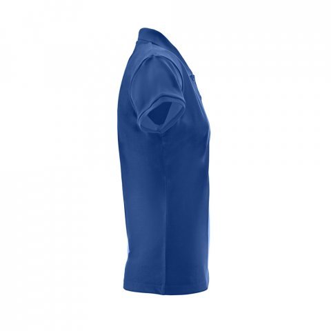 THC BERLIN WOMEN. Polo para senhora - Azul royal