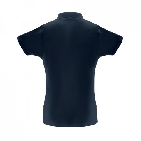 THC BERLIN WOMEN. Polo para senhora - Azul marinho