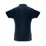 THC BERLIN WOMEN. Polo para senhora - Azul marinho