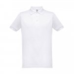 THC BERLIN WH 3XL. Polo para homem - Branco