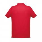 THC BERLIN 3XL. Herren Poloshirt - Rot
