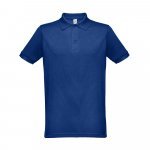 THC BERLIN 3XL. Herren Poloshirt - K&ouml;nigsblau