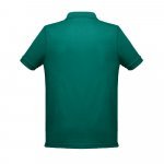 THC BERLIN 3XL. Herren Poloshirt - Dunkelgr&uuml;n