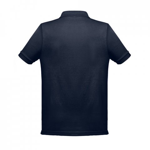 THC BERLIN 3XL. Herren Poloshirt - Dunkelblau