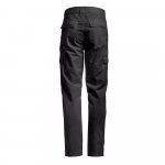 THC CARGO. Polyester and cotton work trousers - Black