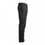 THC CARGO. Polyester and cotton work trousers - Black