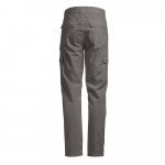 THC CARGO. Polyester and cotton work trousers - Grey