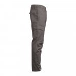 THC CARGO. Polyester and cotton work trousers - Grey