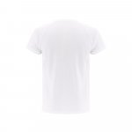 THC MOVE WH. техническа риза с къс ръкав - бял