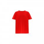 THC MOVE KIDS. Lasten tekninen lyhythihainen polyesteri-t-paita - Punainen