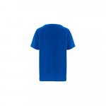 THC MOVE KIDS. Lasten tekninen lyhythihainen polyesteri-t-paita - Syv&auml;nsininen