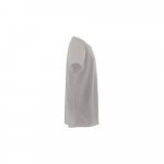 THC MOVE KIDS. Lasten tekninen lyhythihainen polyesteri-t-paita - Vaaleanharmaa