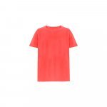 THC MOVE KIDS. Lasten tekninen lyhythihainen polyesteri-t-paita - Tummanoranssi