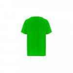 THC MOVE KIDS. Lasten tekninen lyhythihainen polyesteri-t-paita - Limenvihre&auml;