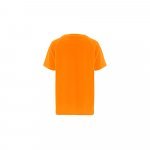 THC MOVE KIDS. Lasten tekninen lyhythihainen polyesteri-t-paita - Heksakromi oranssi