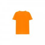 THC MOVE KIDS. Lasten tekninen lyhythihainen polyesteri-t-paita - Heksakromi oranssi
