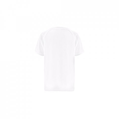 THC MOVE KIDS WH. Dečija majica - Bela