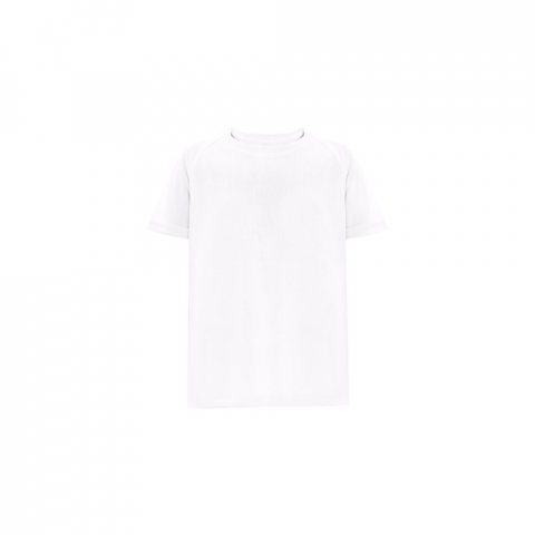 THC MOVE KIDS WH. Dečija majica - Bela