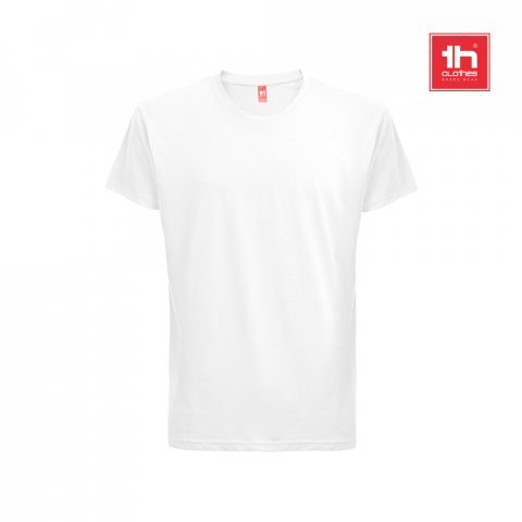 FAIR 3XL WH. Tričko ze 100% bavlny