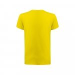 THC TUBE. T-Shirt (190g/m&sup2;) aus Polyester (90%) - Gelb