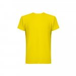 THC TUBE. T-Shirt (190g/m&sup2;) aus Polyester (90%) - Gelb