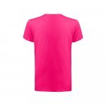 THC TUBE. T-Shirt (190g/m&sup2;) aus Polyester (90%) - Dunkelrosa