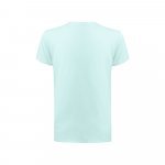 THC TUBE. T-Shirt (190g/m&sup2;) aus Polyester (90%) - Hellblau