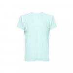 THC TUBE. T-Shirt (190g/m&sup2;) aus Polyester (90%) - Hellblau