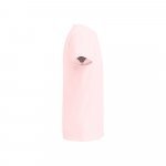 THC TUBE. T-Shirt (190g/m&sup2;) aus Polyester (90%) - Pastellrosa