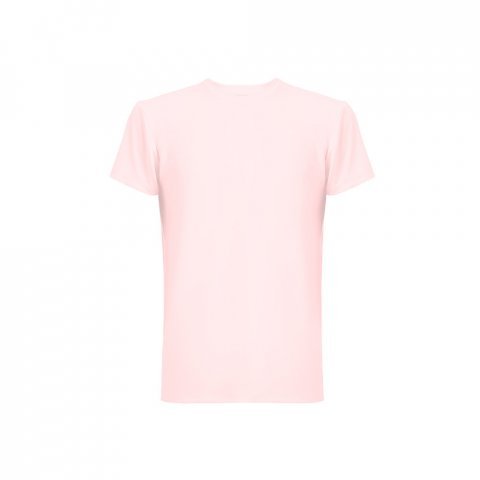 THC TUBE. T-Shirt (190g/m&sup2;) aus Polyester (90%) - Pastellrosa