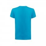 THC TUBE. T-Shirt (190g/m&sup2;) aus Polyester (90%) - Wasserblau