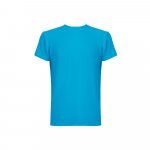 THC TUBE. T-Shirt (190g/m&sup2;) aus Polyester (90%) - Wasserblau