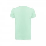 THC TUBE. T-Shirt (190g/m&sup2;) aus Polyester (90%) - T&uuml;rkisgr&uuml;n